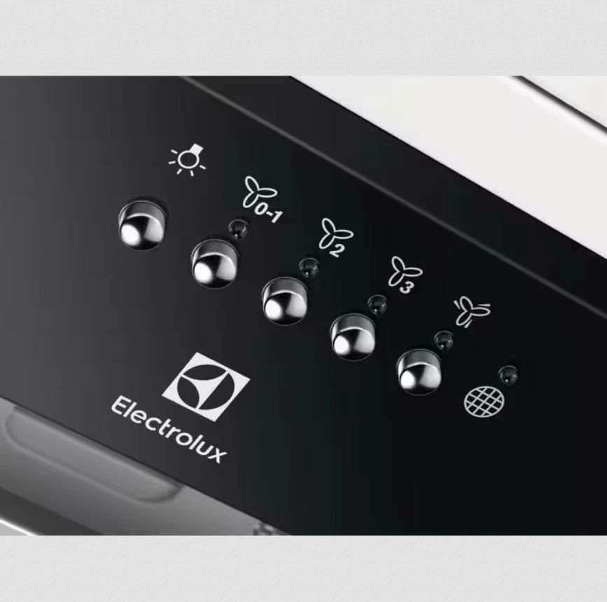 Okap Electrolux LFG716R, elektronik, 54 cm, i zi