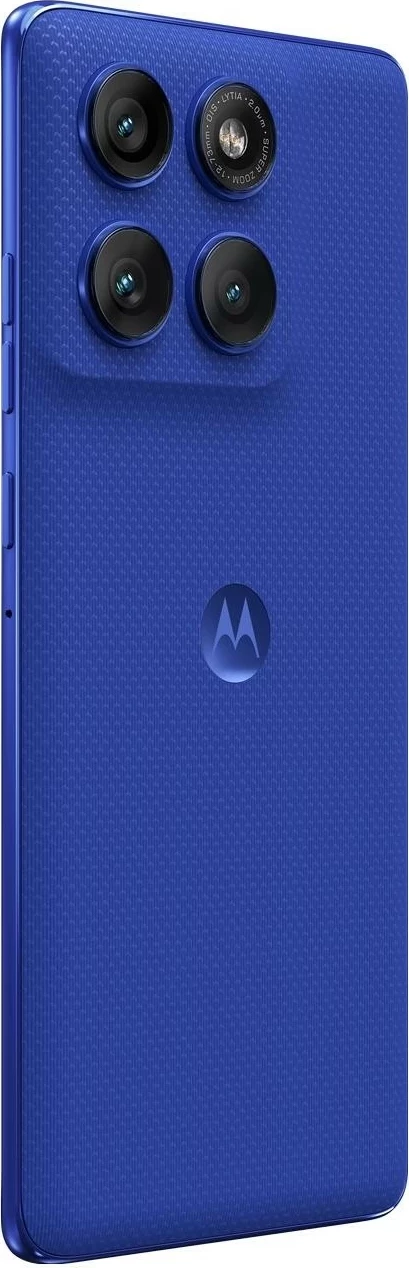 Celular Motorola Edge 60 Pro 12/512GB, Dazzling Blue