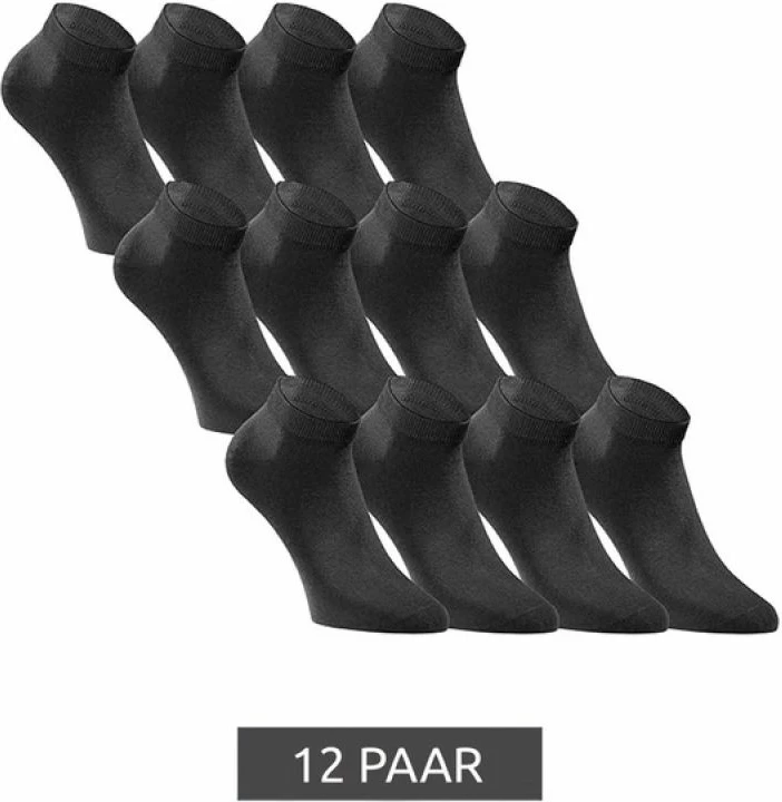 Çorape unisex Jack & Jones, të zeza