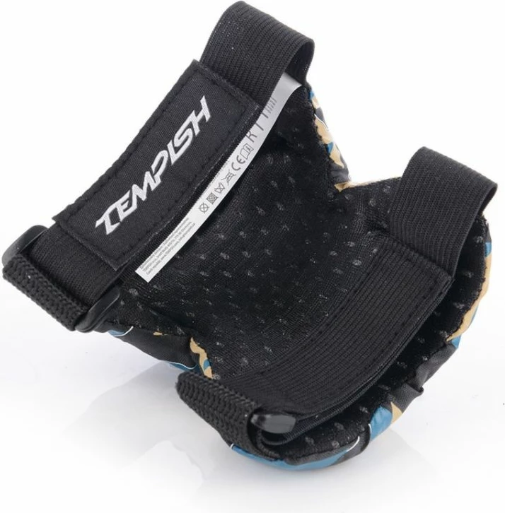 Set mbrojtës për fëmijë Tempish, bardhë e zi