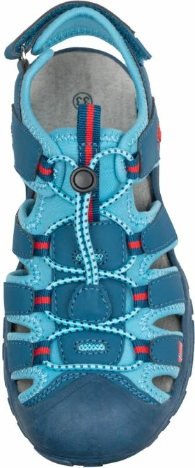 Sandale për fëmijë Trollkids, blu