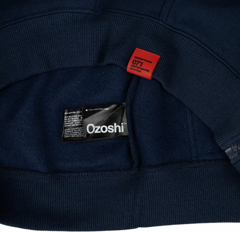 Duks për meshkuj Ozoshi, navy blue