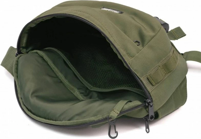 Çantë beli Palladium, e gjelbër