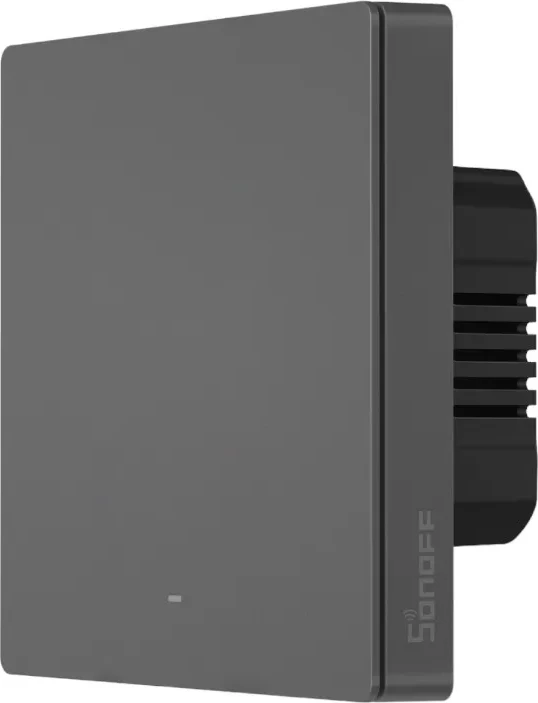 Switch smart Sonoff M5 1C, WiFi, 1 kanal, gri
