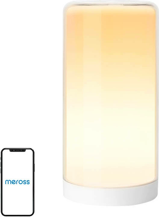 Llambë smart Meross MSL430, Wi-Fi, HomeKit, RGB, e bardhë