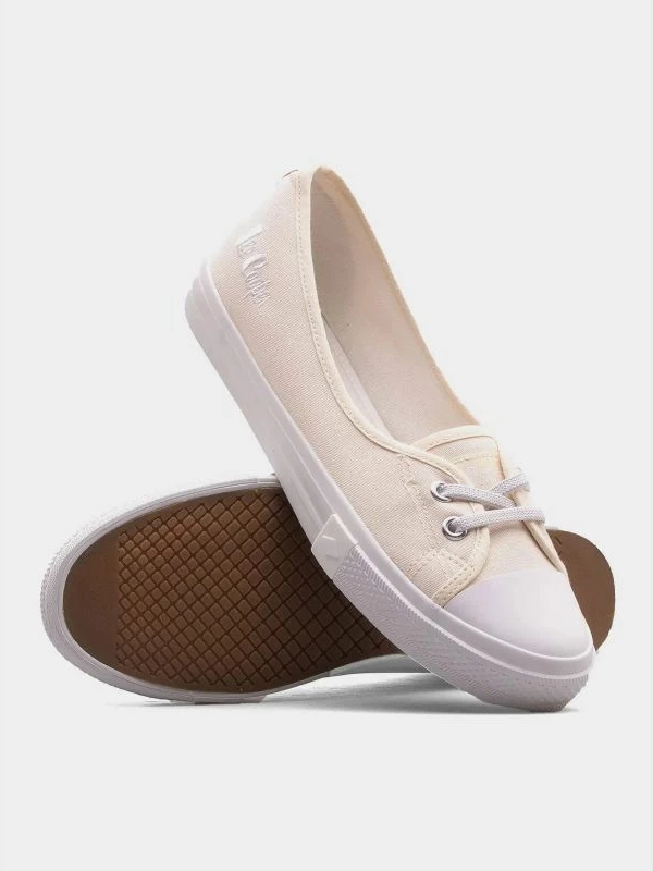 Atlete për femra Lee Cooper, krem