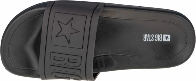 Atlete për meshkuj Big Star, të zezë