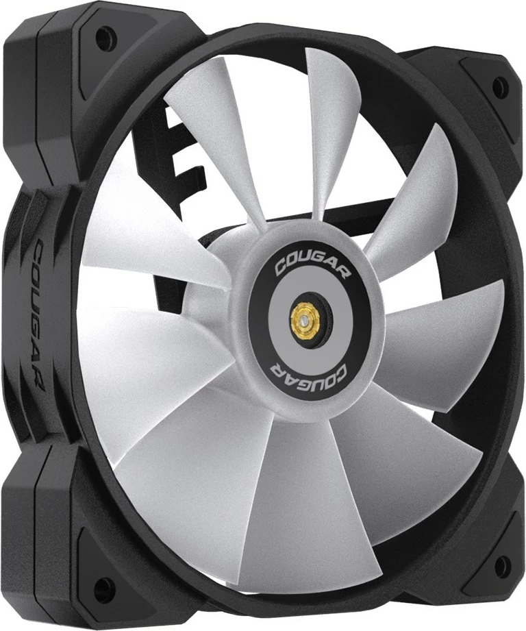 Ventilator kase Cougar MHP 120 ARGB 120mm, i zi