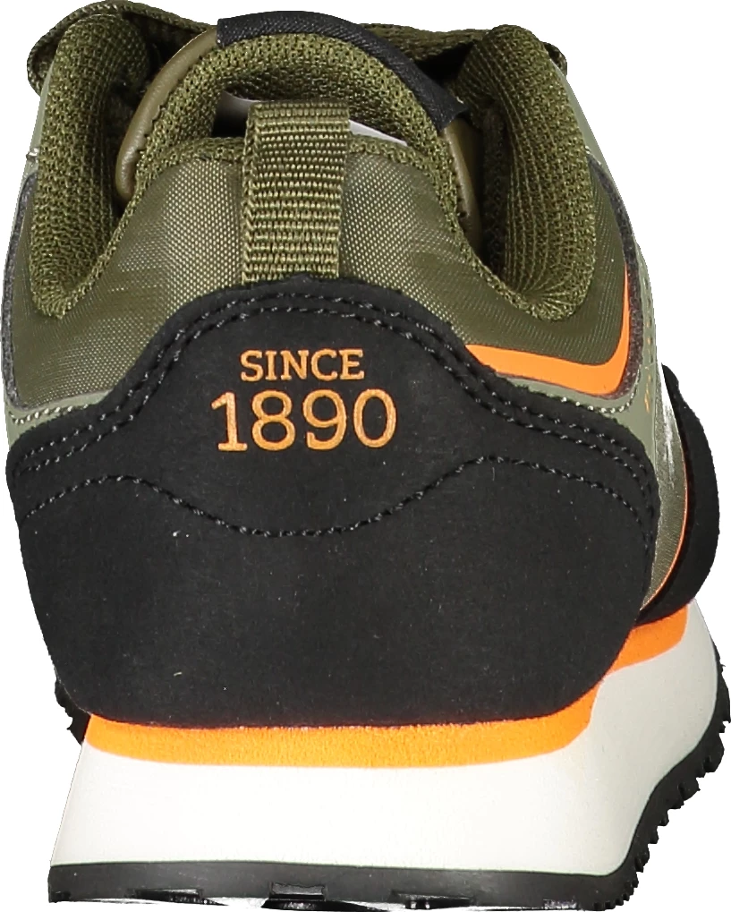 Atlete për djem U.S. POLO ASSN. Green, të gjelbra