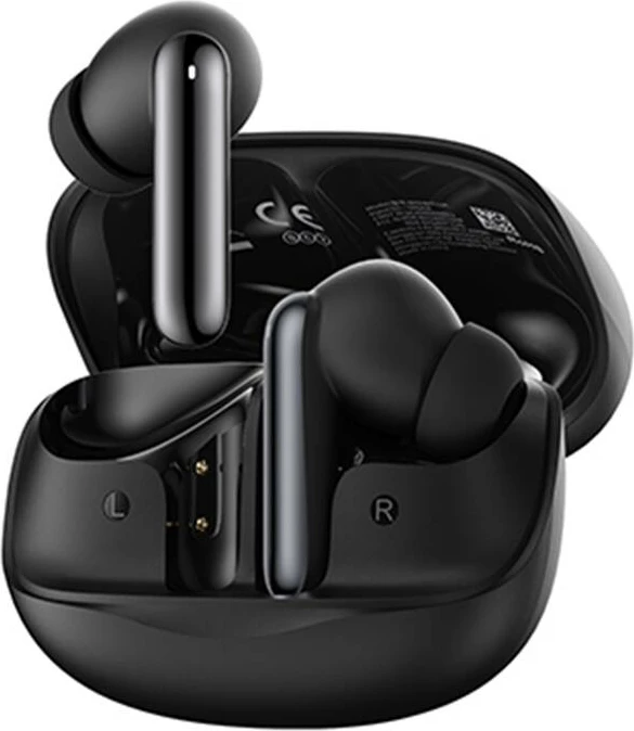 Kufje TWS QCY MeloBuds HT12, in-ear, ANC, Bluetooth 5.4, e zezë