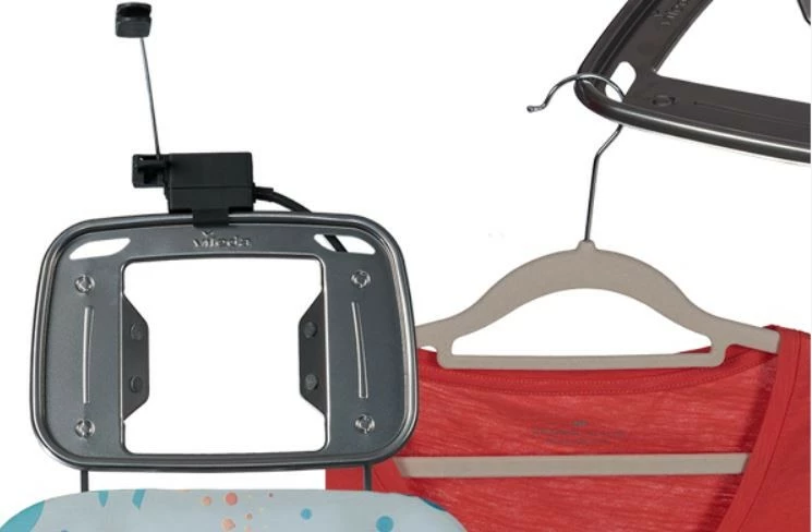 Tavolinë hekurosjeje Vileda Star Plus, 120x38 cm, dekorative