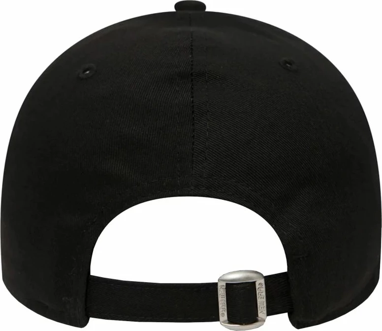 Kapelë New Era 9FORTY Los Angeles Dodgers, për meshkuj dhe femra, e zezë