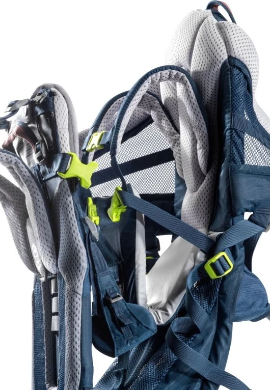 Çantë trekking Deuter ACLite 23 Paprika- Redwood