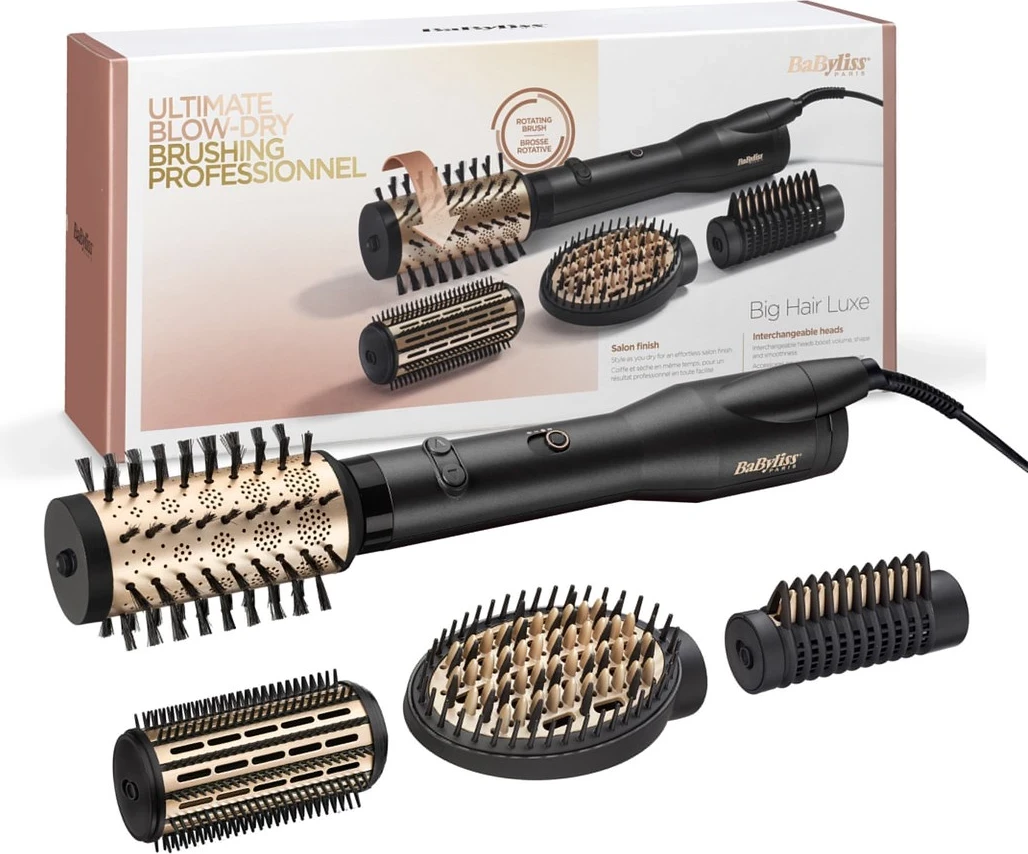 Stilues për flokë BaByliss, 650 W