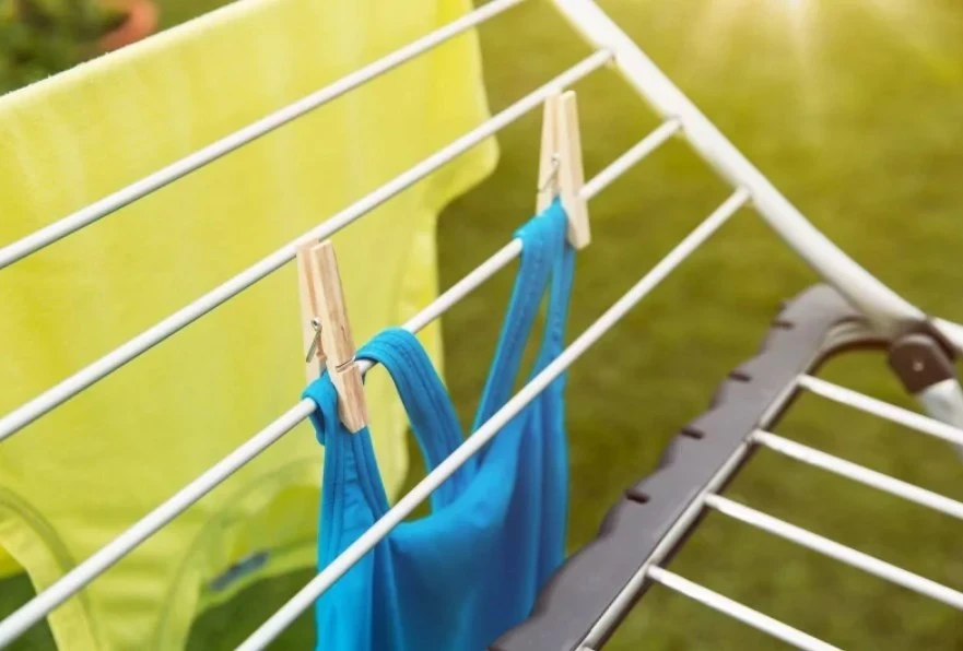 Tharëse për rroba Vileda Aluminium 100