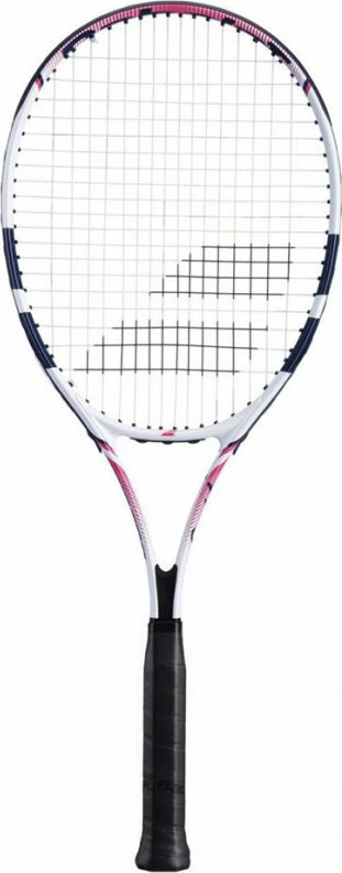 Raketë tenisi Babolat, për femra dhe meshkuj, navy blue dhe pink