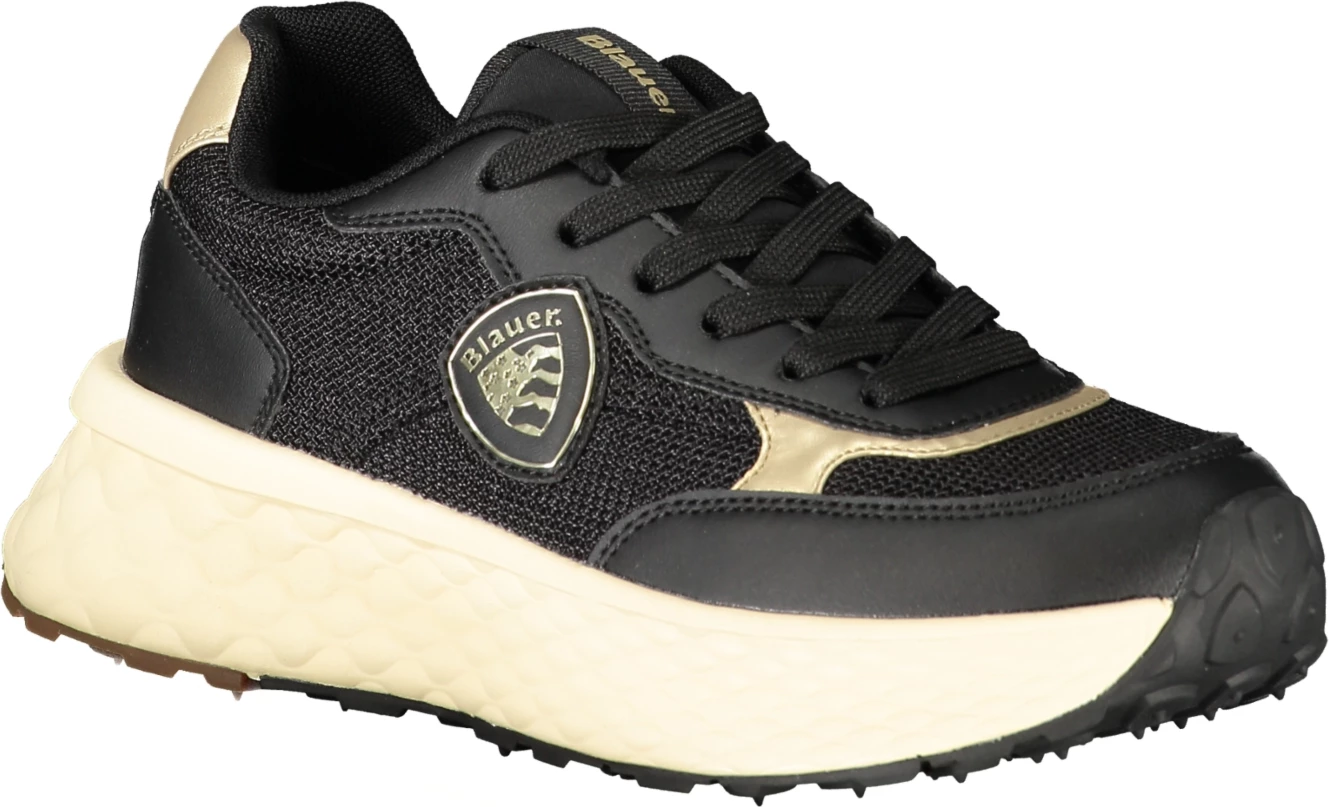 Atlete femra Blauer, të zeza