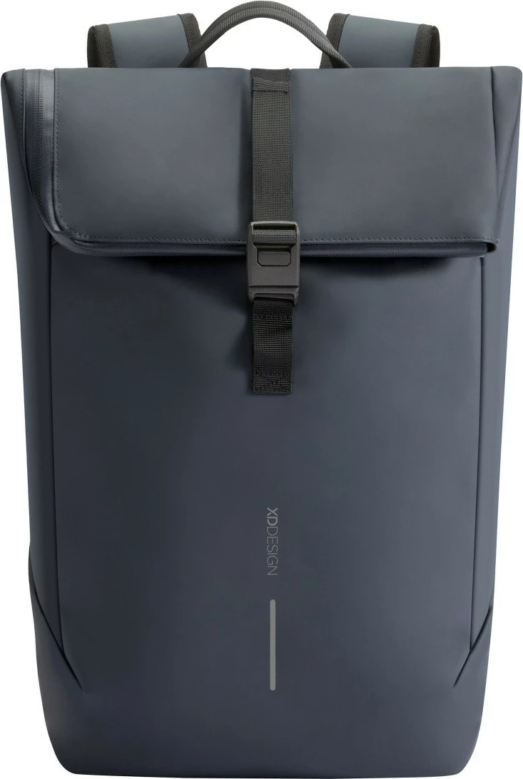 Çantë shpine XD DESIGN Urban Flap-Top P706.2625, për laptop 16", 18-23L, blu navy