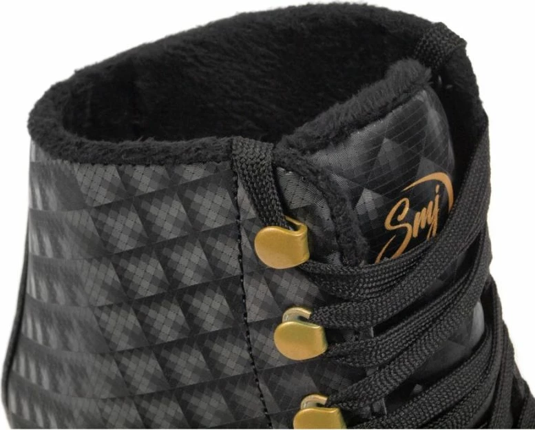 Patina për femra SMJ, të zeza