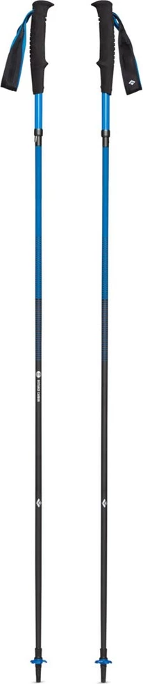 Shkop trekking Black Diamond Distance Carbon Z-Pole, i palosshëm, Unisex, Zi