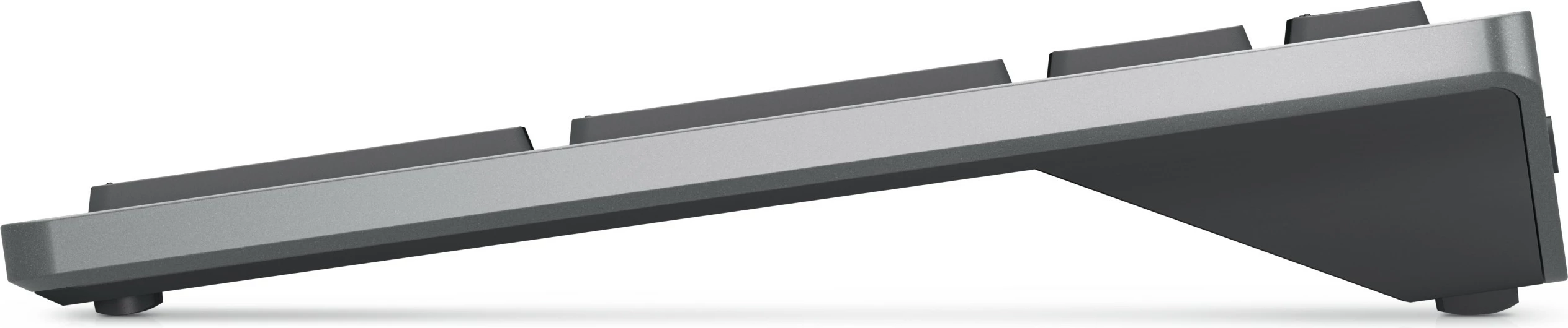 Set tastierë dhe maus DELL KM7120W, wireless, QWERTZ, gri