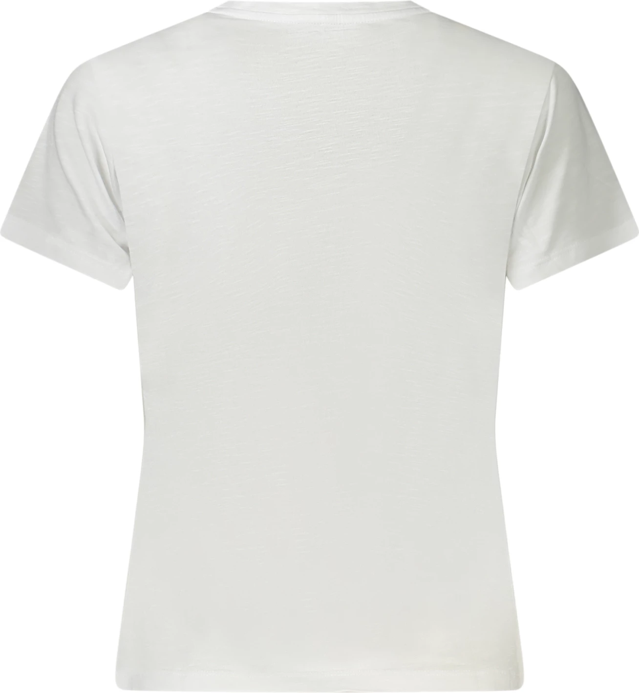 Maicë për femra GUESS JEANS, e bardhë