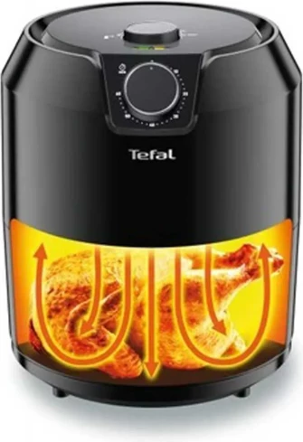 Fritezë TEFAL EY201815, 1500W, 4.2L, e zezë