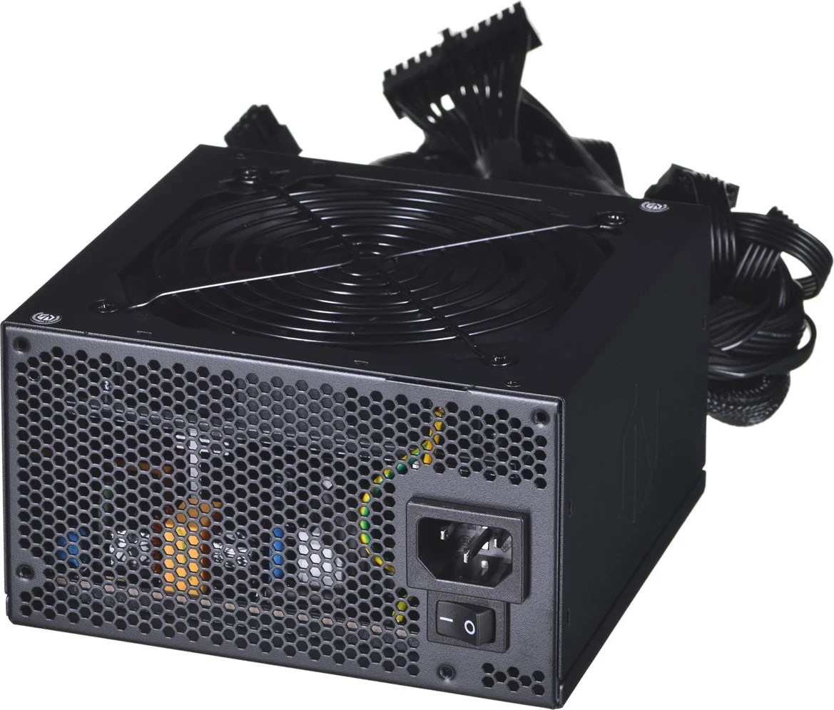 Furnizues me energji ENDORFY Vero L5 Bronzi, 600W 