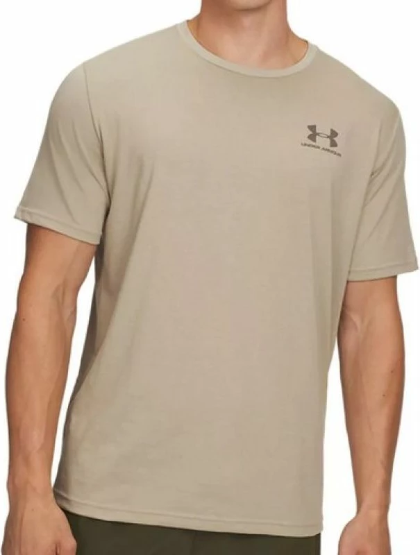 Maicë për meshkuj Under Armour, bezhë
