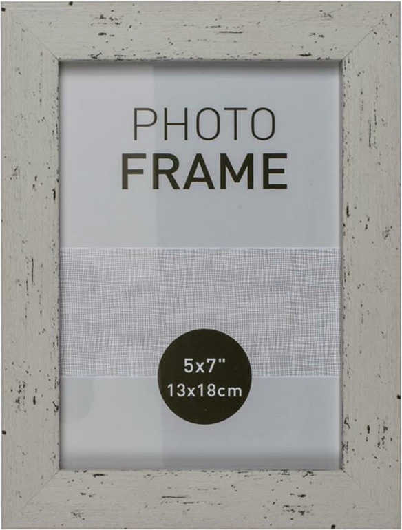 Kornizë OUT OF THE BLUE 28043-24, 18x13cm, Imitim Druri, Bezhë