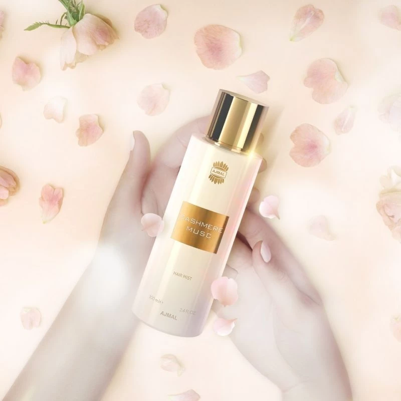 Sprej për flokë Ajmal Cashmere Musc, 100 ml