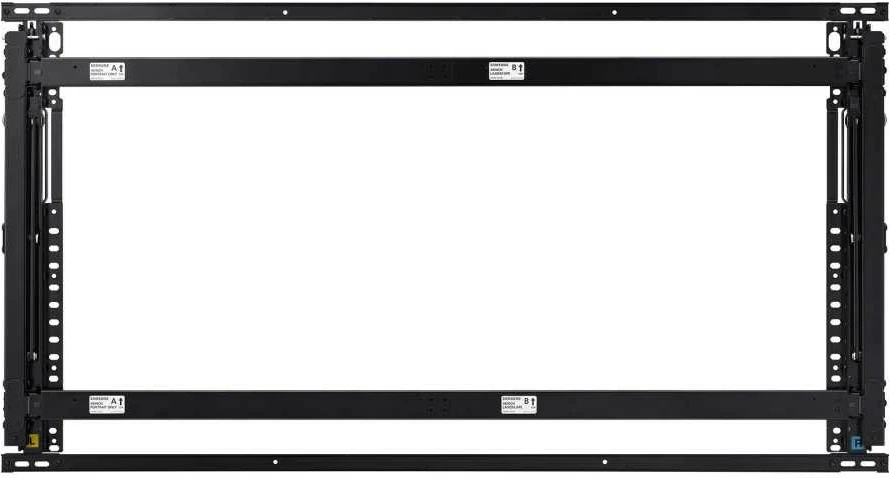 Mbajtëse muri Samsung WMN-55VD/EN për videowall, për modele UD55/UE55, e zezë