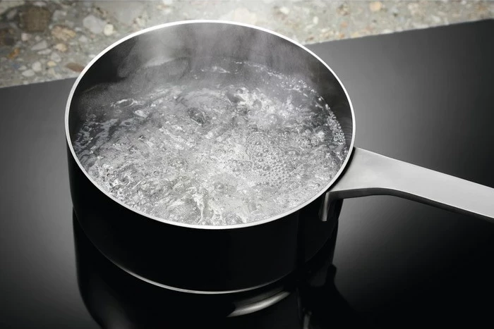 Pllakë induksioni Electrolux LIL61424C, 60 cm, 4 zona, e zezë