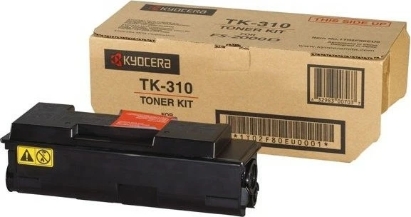 Toner Kyocera TK-310 origjinal, i zi, 12000 faqe