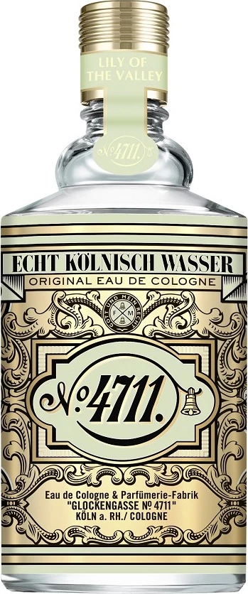Eau de Cologne për femra 4711 Floral Collection Lily Of The Valley, 100ml