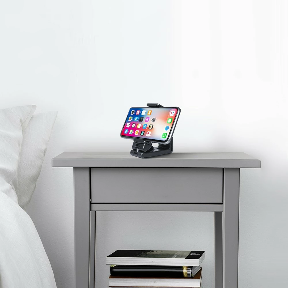 Mbajtës universal për celular Maclean MC-817, i zi