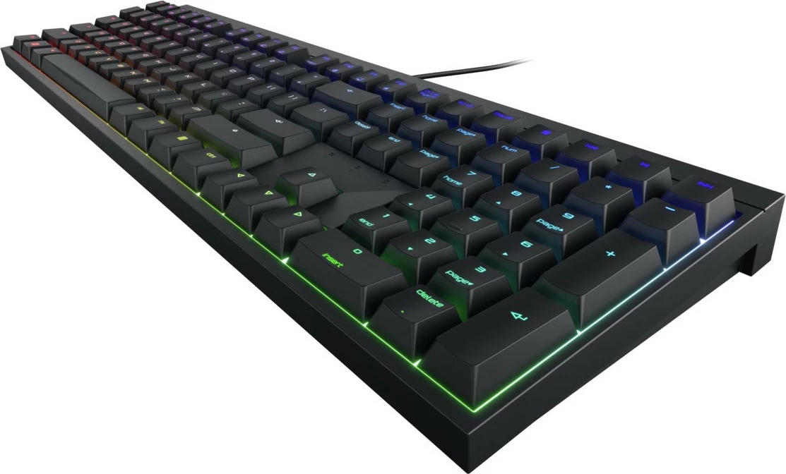 Tastierë Cherry MX 2.0S RGB, MX Red, me drita RGB