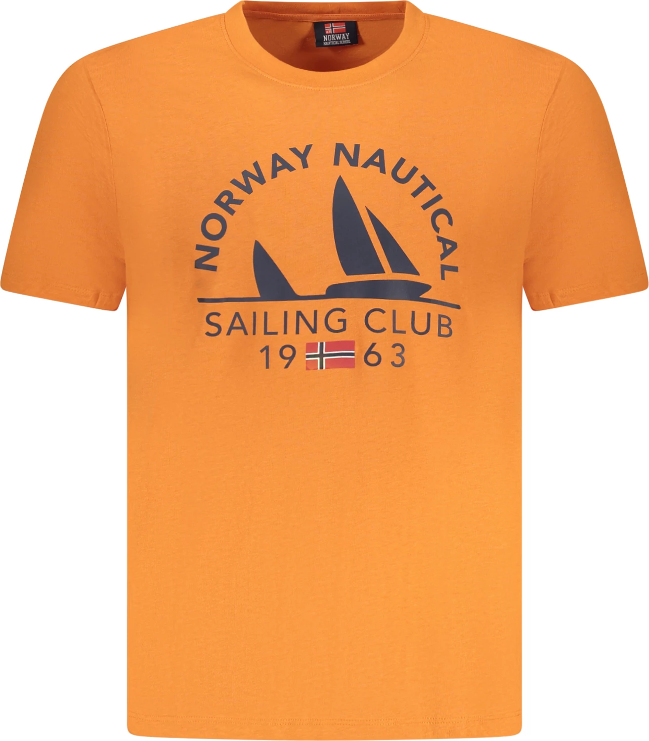 Maicë NORWAY 1963 për meshkuj, portokalli
