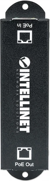 Përforcues Intellinet GIGA ethernet POE, i zi