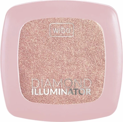 Highlighter për fytyrë Wibo Diamond Illuminator 3, 1 copë