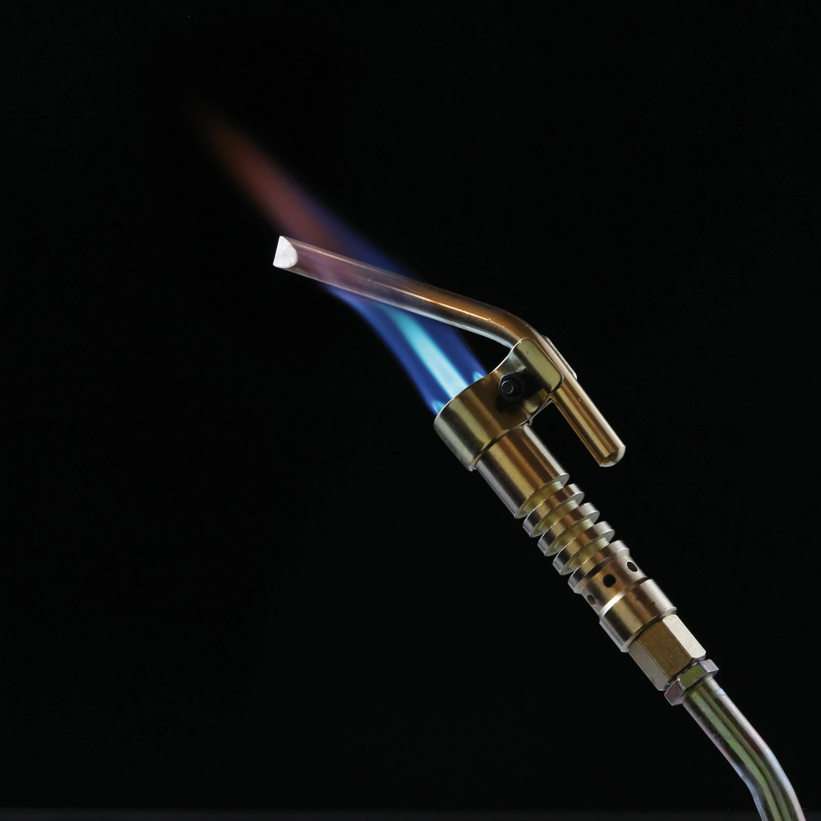 Set djegës me gaz Meva HANDY, 4 maja, për saldim dhe djegie, e verdhë