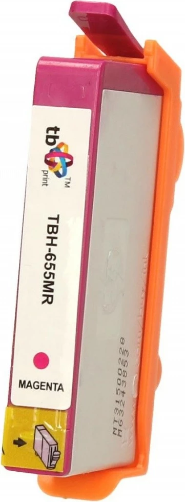 Toner TB Print TBH-655MR për HP Deskjet Ink Advantage, Magenta