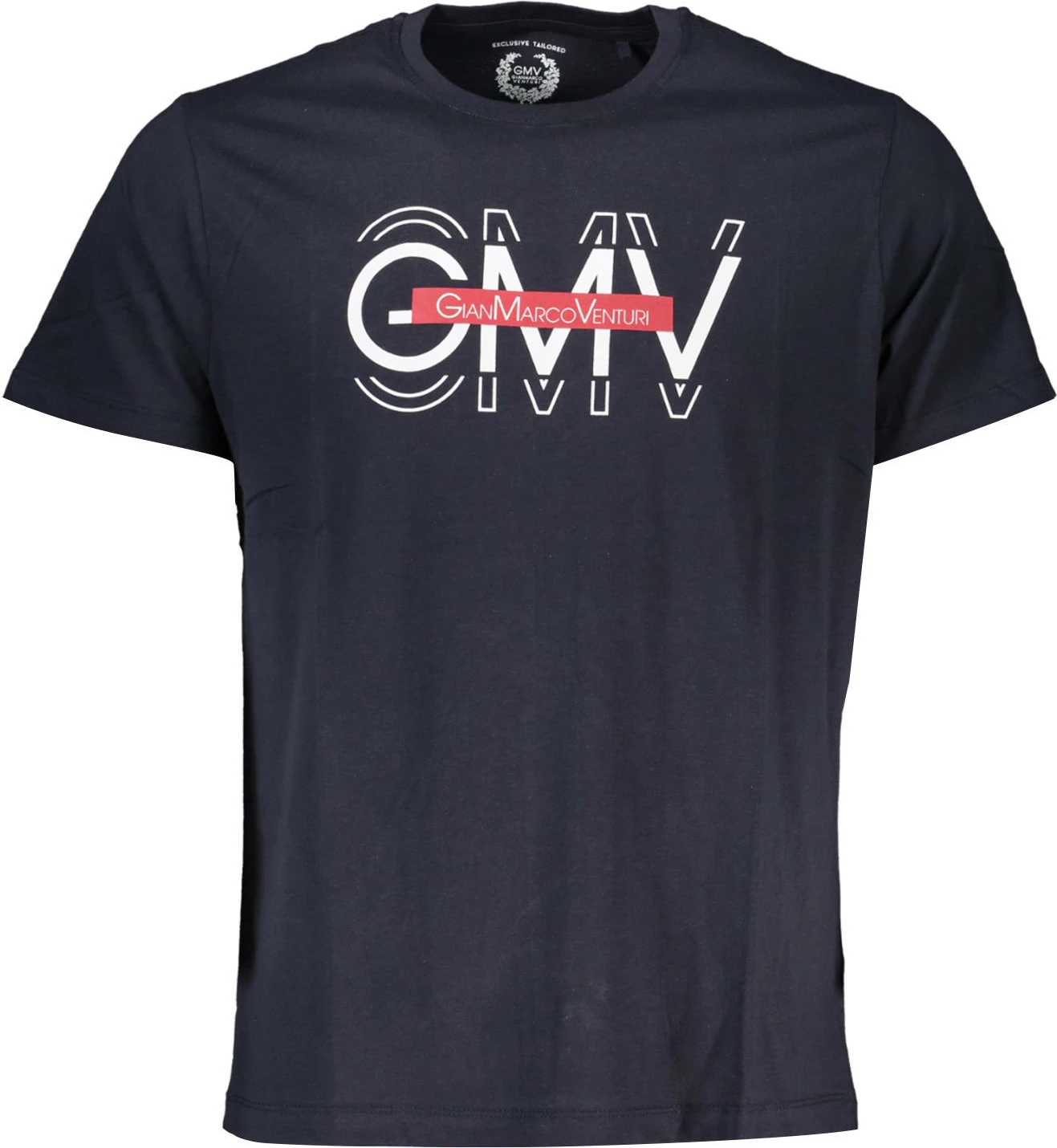 Maicë për meshkuj GIAN MARCO VENTURI, blu
