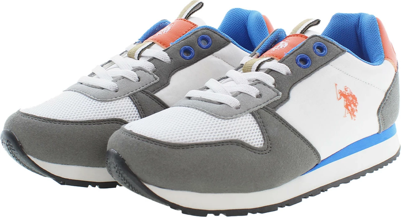 Atlete U.S. POLO BEST PRICE fëmijë, gri