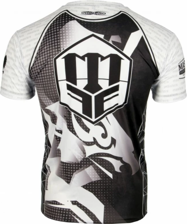 Fanellë stërvitjeje Masters për meshkuj, me shqiponjë