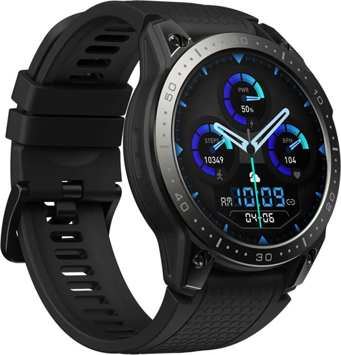 Smartwatch Zeblaze Ares 3 Pro, 1.43", 400mAh, i zi