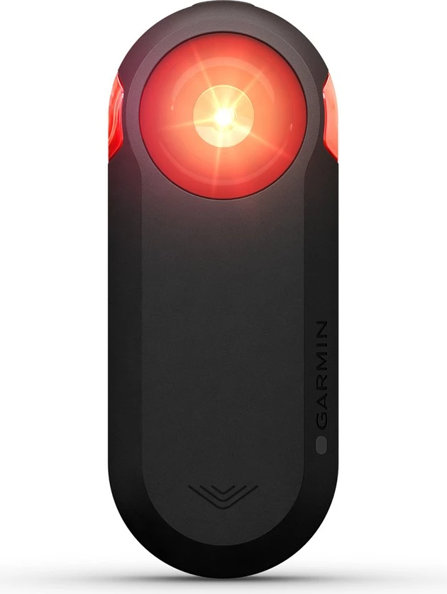 Dritë e pasme biçiklete Garmin Varia RTL515, LED, 65 lm, e zezë