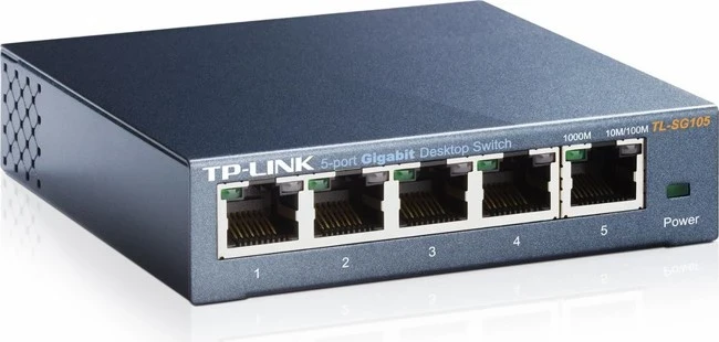 Switch TP-Link TL-SG105