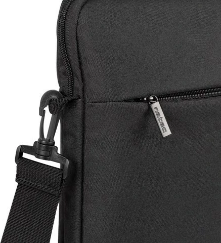 Mbështjellës Natec Goa për laptop 15.6", i zi