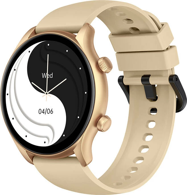 Smartwatch Zeblaze Btalk 3 Plus, Gold